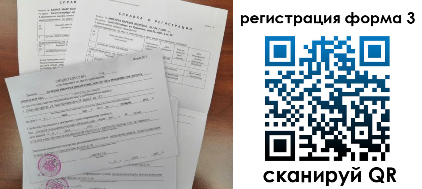 временная регистрация недорого в Котельниче